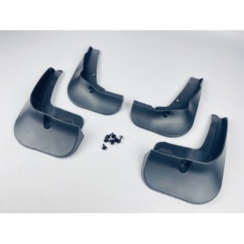 Бризковики для Peugeot 3008 2008-2013  -1